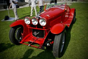 Alfa Romeo 6C 1750 Super Sport 1930 года